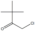 Pinacolone chloride 化学構造式