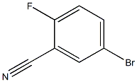 2-fluoro-5-bromobenzonitrile|2-氟-5-溴苯甲腈