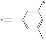  3-溴-5-氟苯甲腈