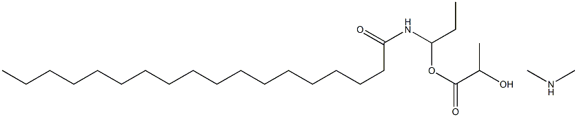 硬脂酰胺基丙基二甲基胺乳酸盐