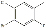 2-氟-4-溴-5-氯甲苯