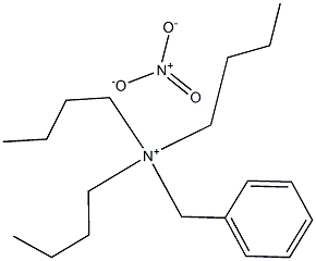 Benzyltributylammonium nitrate|苄基三丁基硝酸铵