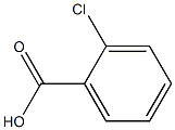 Chloromethyl Benzoate 化学構造式