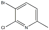 2-氯-3-溴-6-甲基吡啶