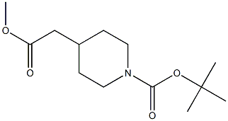 Methyl N-BOC-4-piperidineacetate