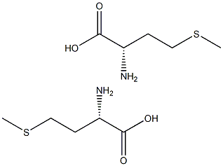 Methionine methionine Struktur