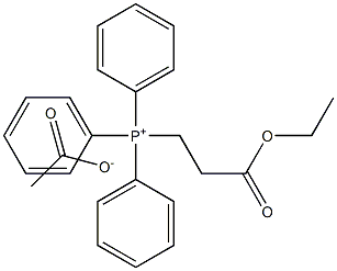 Ethoxycarbonylethyltriphenylphosphonium acetate|乙氧甲酰基乙基三苯基醋酸膦