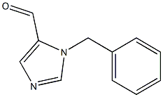 1-benzyl-1H-imidazole-5-formaldehyde