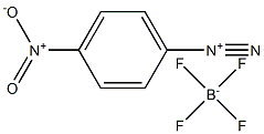 p-NitrobenzenediazoniumFluoborate