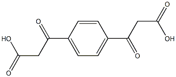 TerephthaloylbisaceticEster 结构式