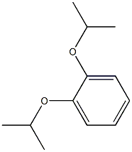 1,2-Diisopropoxybenzene,,结构式