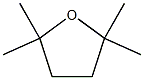 2,2,5,5-TETRAMETHYLOXACYCLOPENTANE,,结构式