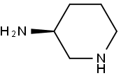 (S)-PIPERIDIN-3-AMINE Struktur