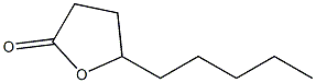 GAMMA-PELARGOLACTONE Structure