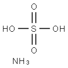 AMINE-SULFURICACID,STOCKSOLUTION Structure