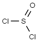 THIONYLCHLORIDE,REAGENT Struktur