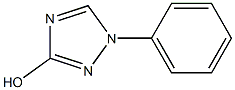 1-phenyl-3-hydroxyl-1,2,4-triazole