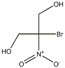 2-bromo-2-nitro-1,3-porpanediol,,结构式