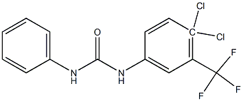 3-trifluoromethyl-4,4dichloro carbanilide