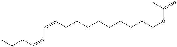 Z,Z-10,12-Hexadecadien-1-ol acetate