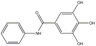 gallanilide Structure