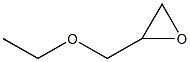 glycidyl ethyl ether Structure