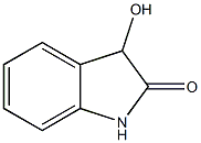 o-aminomandelic acid lactam Structure