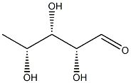 5-deoxyxylose 结构式