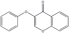  3-phenoxychromone