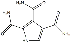 pyrrole triamide