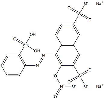 nitrophorin,,结构式