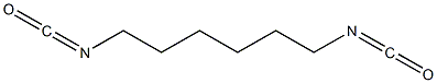 hexamethylene diisocyanate cross-linked polypeptides 结构式