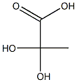 pyruvic acid acetal 化学構造式