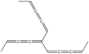 terpentetriene 结构式