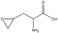 2-amino-4,5-epoxypentanoic acid|