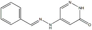 5-benzylidenehydrazinopyridazin-3(2H)-one