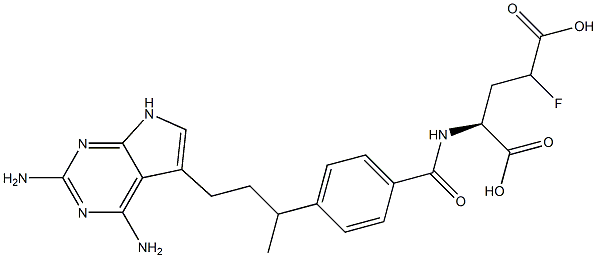  化学構造式