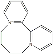  N,N'-tetramethylene-2,2'-bipyridinium