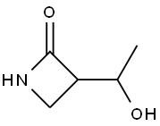  3-(1'-hydroxyethyl)azetidin-2-one