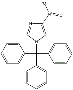 1-trityl-4-nitroimidazole