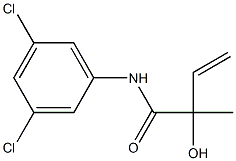 3',5'-dichloro-2-hydroxy-2-methylbut-3-enanilide