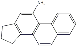 11-amino-16,17-dihydro-15H-cyclopenta(a)phenanthrene