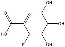 6-fluoroshikimic acid|