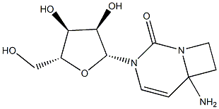 3,N(4)-ethanocytidine,,结构式