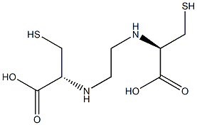 ethylene dicysteine Structure