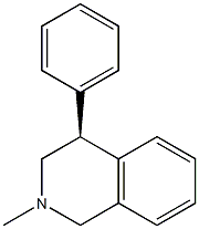 (4S)-N-methyl-4-phenyl-1,2,3,4-tetrahydroisoquinoline