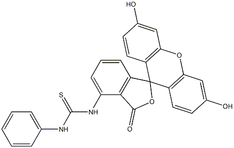  化学構造式