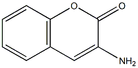 Aminocoumarin 化学構造式