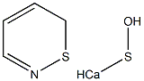 SulphenothiazineCalcium Struktur