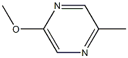 6-METHOXY-3-METHYLPYRAZINE Structure